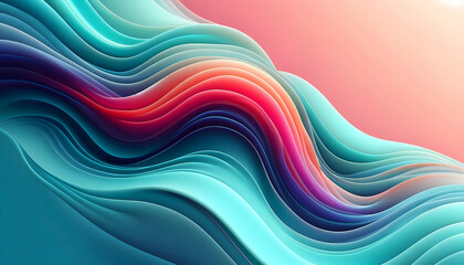 abstract colorful background