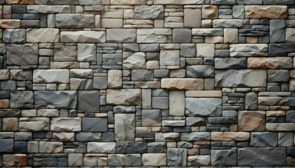 Obraz premium stone wall background