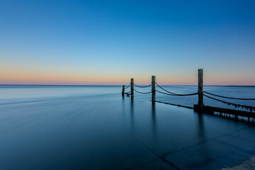 Obraz premium Den Helder shore