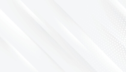 Obraz premium Abstract gray white panoramic background There is a natural pattern in the background.