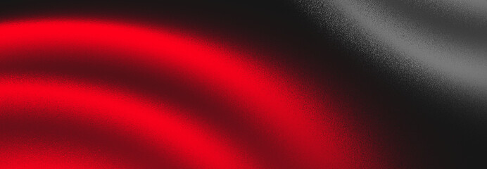 Beautiful rich red gray background for web header. Very rough noisy texture. Сlean and modern noise effect.