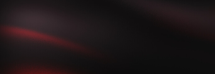 Minimalistic dark background with grainy texture and soft gradient. Ideal for abstract poster designs, web banners, or cover layouts, featuring a clean and modern noise effect.