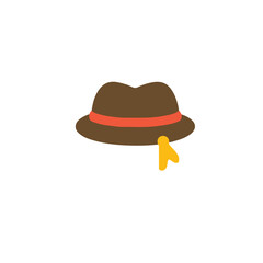 hat icon