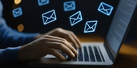 Beware of fake emails and websites trying to steal your personal information. Hackers use these tricks to get your passwords and credit card details.  Stay safe online!