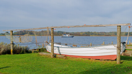 Fototapeta premium Schlei