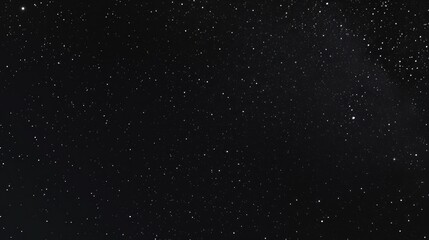 Obraz premium Starry Night Sky