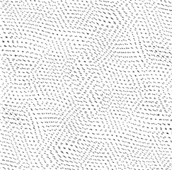 Rough black and white texture vector. Distressed overlay texture. Grunge background. Abstract textured effect. Vector Illustration. Black isolated on white background. EPS10