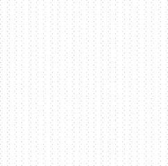 Small uneven spots and particles of debris. Abstract vector texture.  Distressed uneven background. Grunge texture overlay with fine grains isolated on white background. Vector illustration. EPS10.