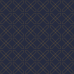 Naklejka premium seamless pattern with tiles