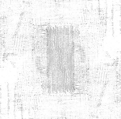 Obraz premium Rough black and white texture vector. Distressed overlay texture. Grunge background. Abstract textured effect. Vector Illustration. Black isolated on white background. EPS10
