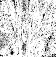 Vector brush sroke texture. Distressed uneven grunge background. Abstract distressed vector illustration. Overlay over any design to create interesting effect and depth. Black isolated on white. EPS10