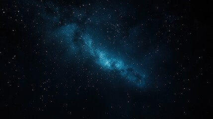 Fototapeta premium Night Sky with Milky Way