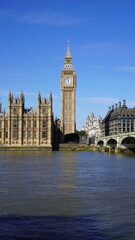 Fototapeta premium big ben London view