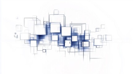 Fototapeta premium linear_algebra,generated ai