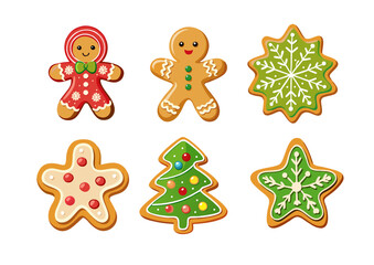 christmas cookies