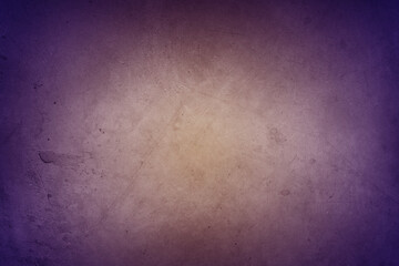 Purple concrete texture background