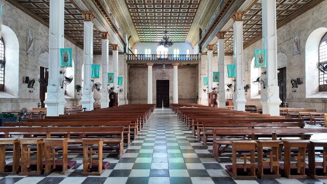 Our Lady of the Assumption - Dauis, Panglao Island, Bohol, Philippines