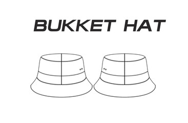 editable cap sketches in Adobe Illustrator offers designers flexibility and precision when developing headwear designs. These sketches allow for easy modification of all shapes, including the crown, b