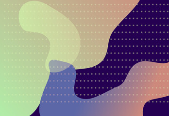 Modern Beautiful background with bright abstract colorful pattern. Creative vector illustration.