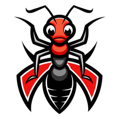 illustration of a spider