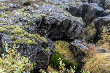 Ring Thingvellir - Iceland - October