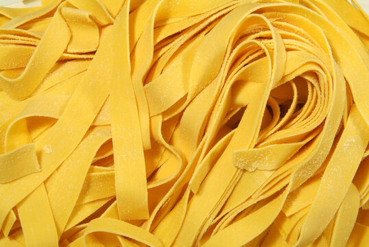 Pasta fresca - Pappardelle