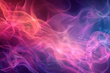 Obraz premium A colorful, swirling background with pink, purple, and blue colors