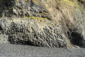 Reynisfjara black beach - Iceland wonder