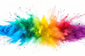 colorful watercolor background