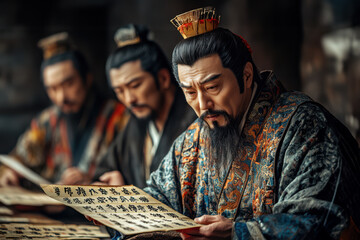 Ancient Chinese Royalty and Their Lasting Legacy