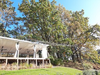 old farm house