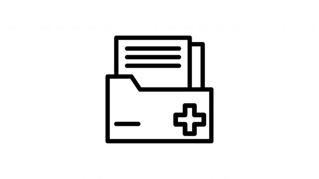 folder animated icon
