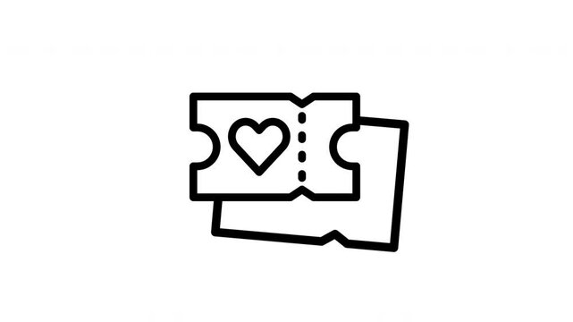 coupon animated icon