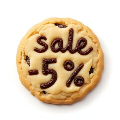 cookies.Desert sales, generate AI