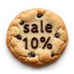 cookies.Desert sales, generate AI