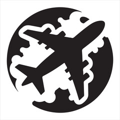 Airlines' logo design