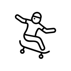 skateboarding-icon