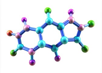 Dimethyltryptamine (DMT) is a powerful psychedelic compound with the chemical formula C12H16N2. It is commonly studied for its effects and potential therapeutic uses.