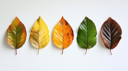 Autumn Leaf Cycle