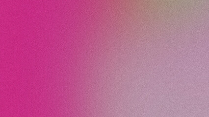 Bold Gradient Background with Grainy Noise Texture for Poster Art