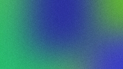 Bold Gradient Background with Grainy Noise Texture for Poster Art