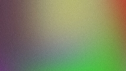 Bold Gradient Background with Grainy Noise Texture for Poster Art