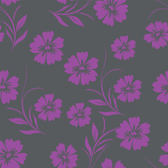 abstract flower patterns in various patterns, motifs, for textures, backgrounds and other digital needs