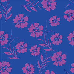 abstract flower patterns in various patterns, motifs, for textures, backgrounds and other digital needs