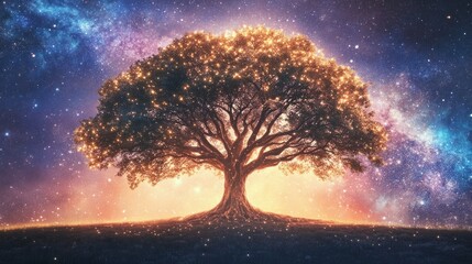 Celestial Tree of Life