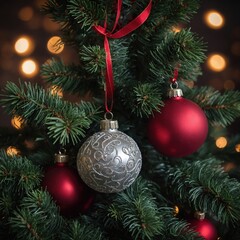 Fototapeta premium Colorful toys create a joyful holiday vibe