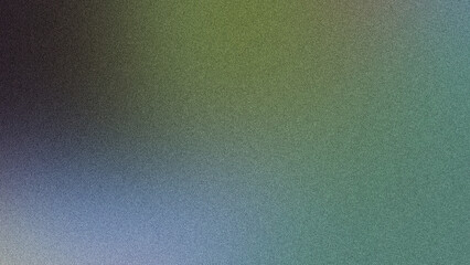 Bold Gradient Background with Grainy Noise Texture for Poster Art