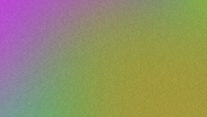 Bold Gradient Background with Grainy Noise Texture for Poster Art