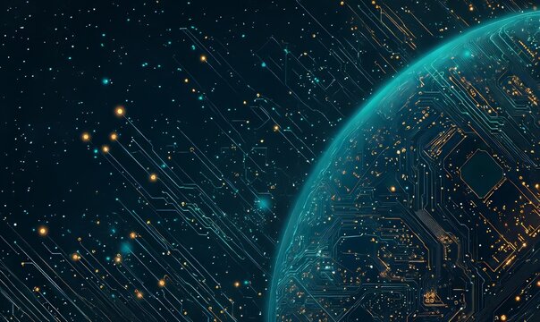 The concept of digital transformation involves the implementation of digital technology in business organization, finance, marketing, as well as cyber security, stock, and cloud computing.