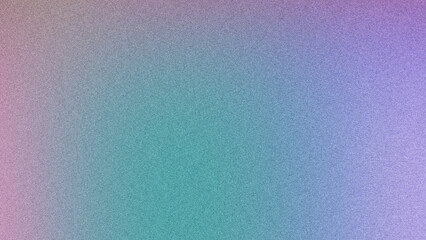 Bold Gradient Background with Grainy Noise Texture for Poster Art
